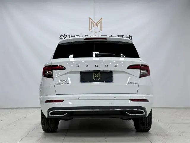 Skoda Karoq — Фото автомобиля 5