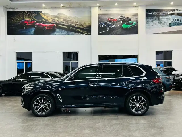 BMW X5 — Фото автомобиля 2