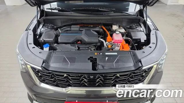 Kia Sorento — Фото автомобиля 9