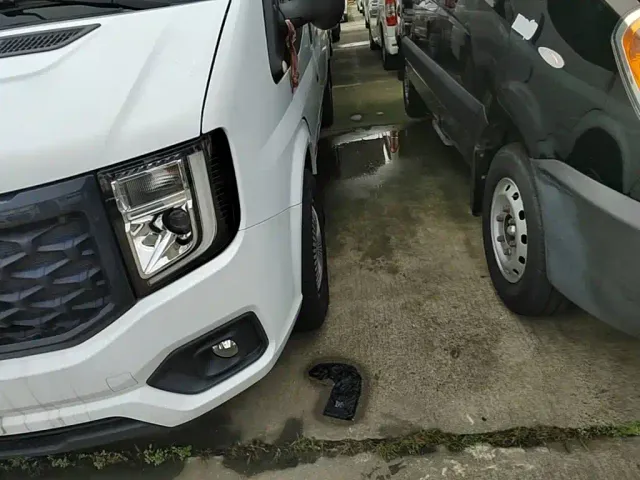 JMC Fushun — Фото автомобиля 23