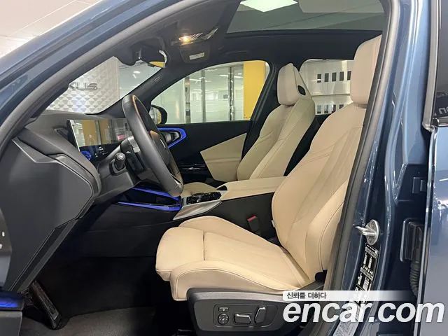 BMW X3 G45 — Фото автомобиля 11