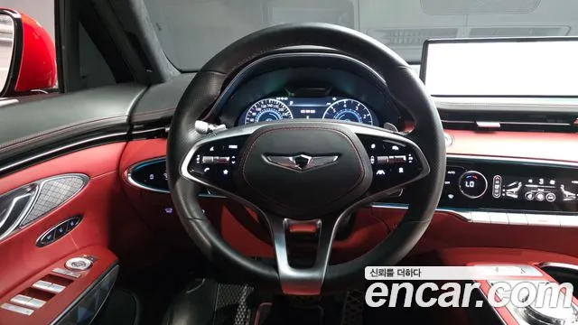 Genesis GV70 2.2 Дизель AWD — Фото автомобиля 10