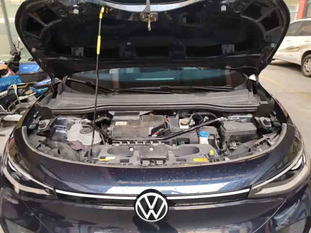 Volkswagen ID.4 Crozz — Фото автомобиля 19