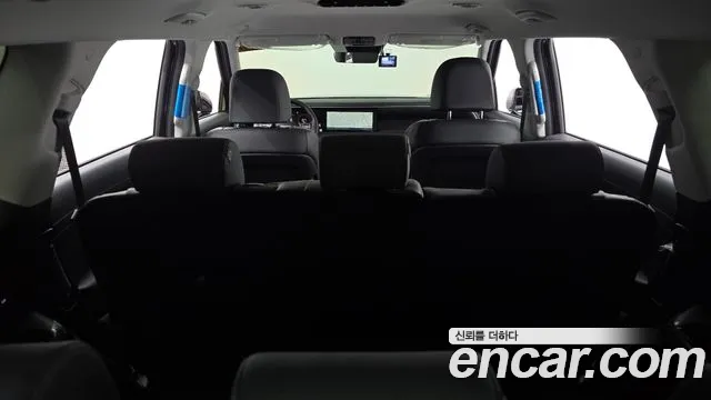 Hyundai Palisade Palisade (LX3) Бензин 2.5T 2WD 9 мест — Фото автомобиля 29