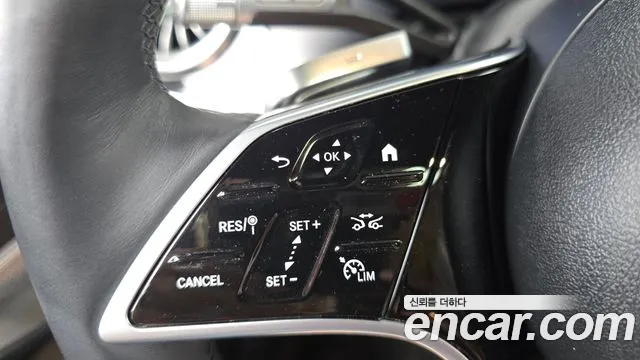 Mercedes-Benz EQS — Фото автомобиля 20