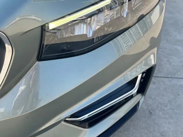 Geely Xingrui — Фото автомобиля 4