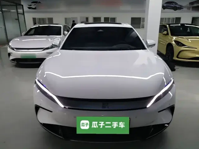 BYD Han — Фото автомобиля 2