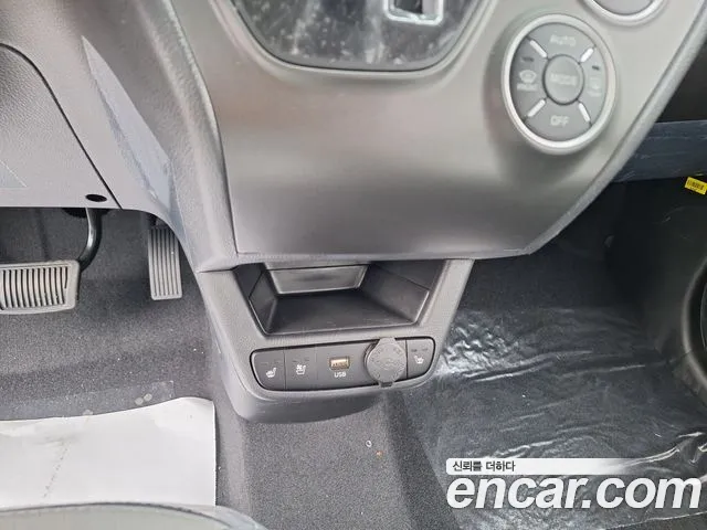 Kia Ray — Фото автомобиля 11