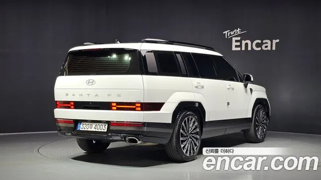Hyundai Santa Fe MX5 — Фото автомобиля 2