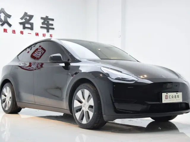 Tesla Model Y — Фото автомобиля 3