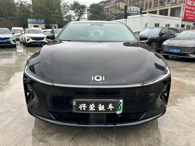 Changan Qiyuan A07 — Фото автомобиля 2