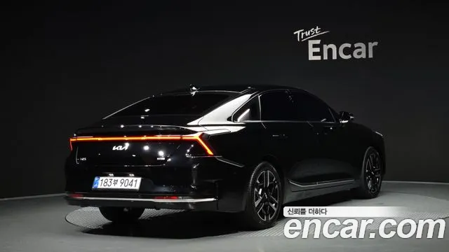 Kia K8 Noblesse — Фото автомобиля 2