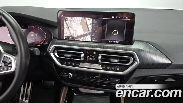 BMW X4 G02 — Фото автомобиля 13