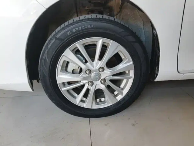 Toyota Vios FS — Фото автомобиля 22