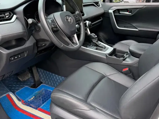 Toyota Wildlander — Фото автомобиля 8