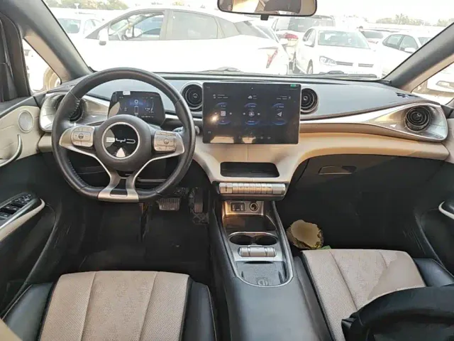 BYD Dolphin — Фото автомобиля 9