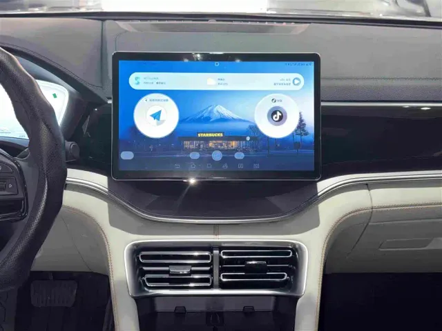BYD Song PLUS — Фото автомобиля 17