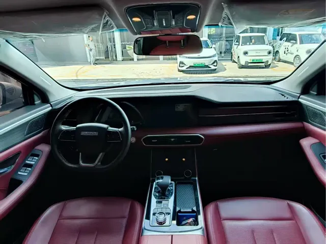 Jetour X90 Plus — Фото автомобиля 5