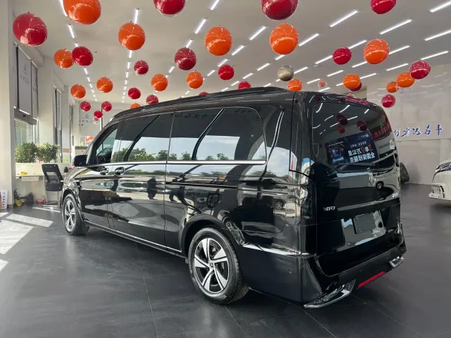 Mercedes-Benz Vito — Фото автомобиля 22