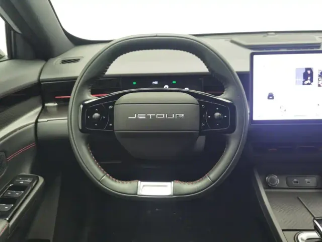 Jetour Dashing — Фото автомобиля 11