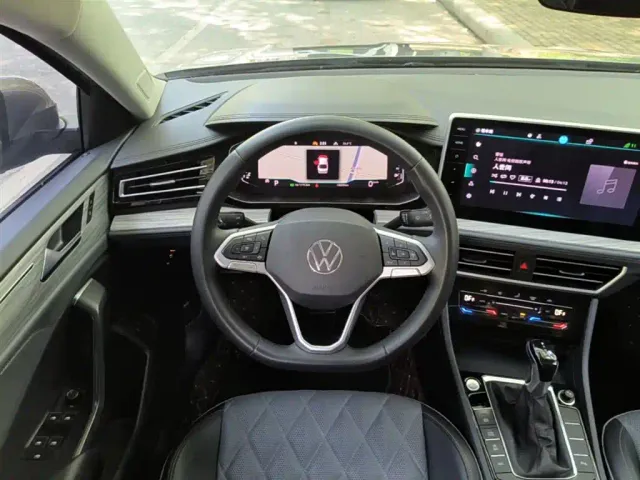 Volkswagen Sagitar — Фото автомобиля 10