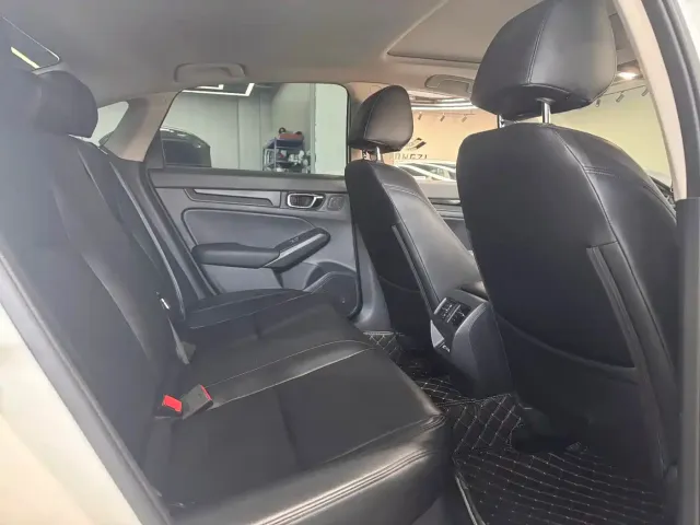 Honda Integra — Фото автомобиля 15