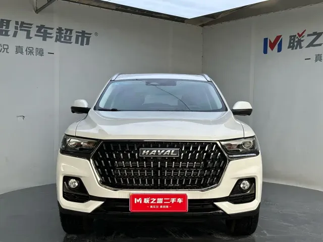 Haval H6 — Фото автомобиля 2