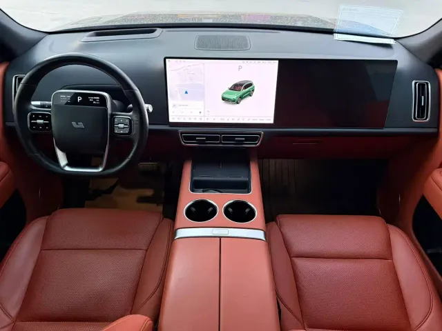 Li Auto L9 — Фото автомобиля 5