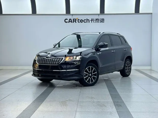 Фотография автомобиля — Skoda Karoq