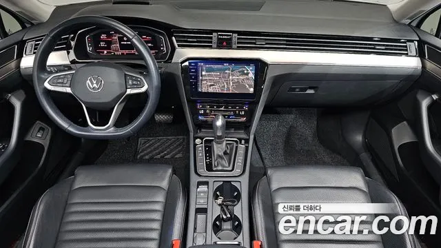 Volkswagen Passat Passat GT(B8) 2.0 TDI Prestige — Фото автомобиля 4