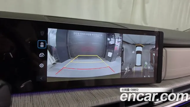 Hyundai Santa Fe MX5 — Фото автомобиля 20