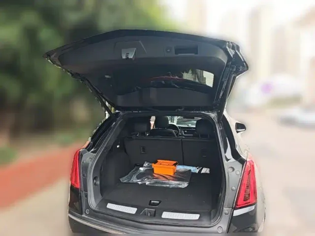 Cadillac XT5 — Фото автомобиля 23