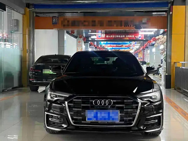 Audi A6L — Фото автомобиля 2