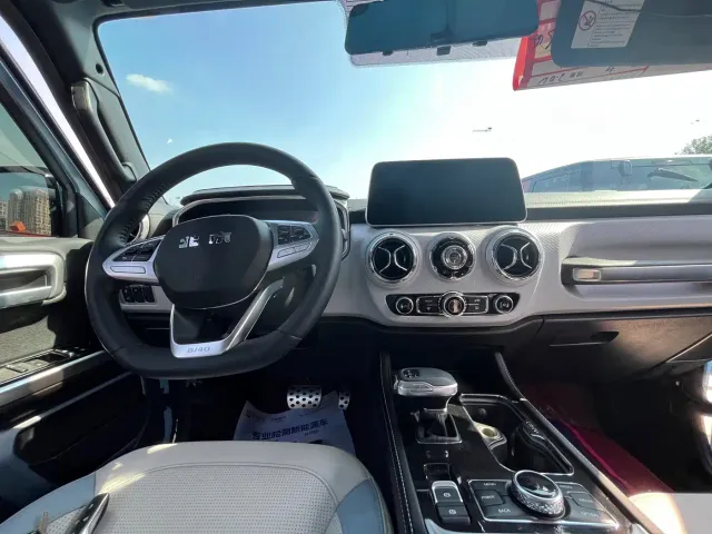 BAIC BJ40 — Фото автомобиля 5