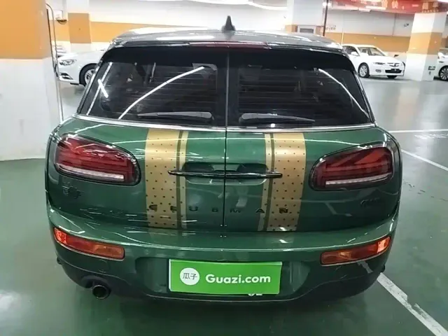 MINI Clubman — Фото автомобиля 5
