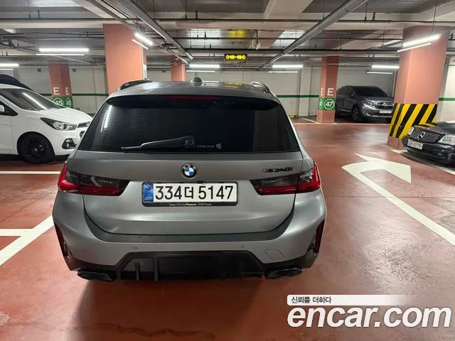 BMW 3 Series G20 — Фото автомобиля 2