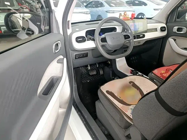 Geely Panda — Фото автомобиля 15