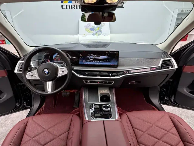 BMW X5 — Фото автомобиля 11