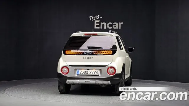 Hyundai Casper — Фото автомобиля 4