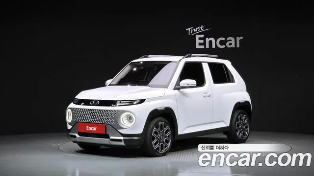 Фотография автомобиля — Hyundai Casper