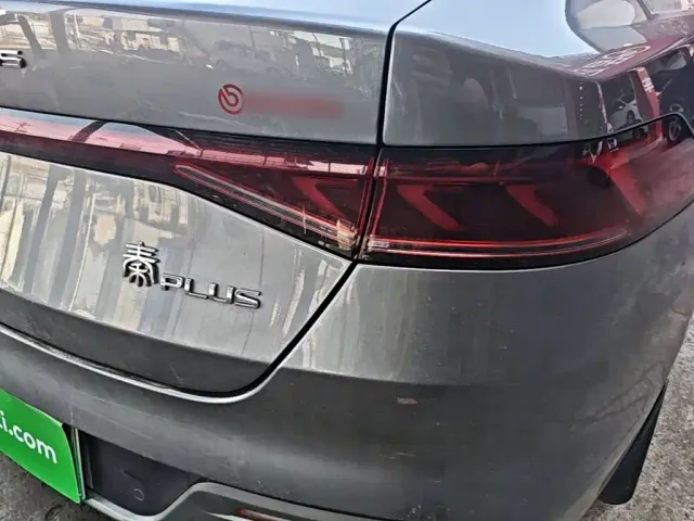 BYD Qin PLUS — Фото автомобиля 7