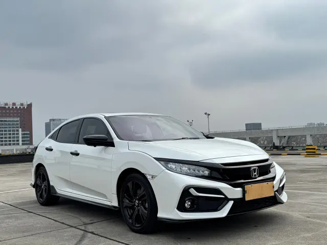 Honda Civic — Фото автомобиля 3