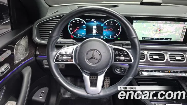 Mercedes-Benz GLE-Class — Фото автомобиля 20