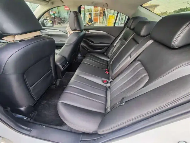 Mazda Atenza — Фото автомобиля 6