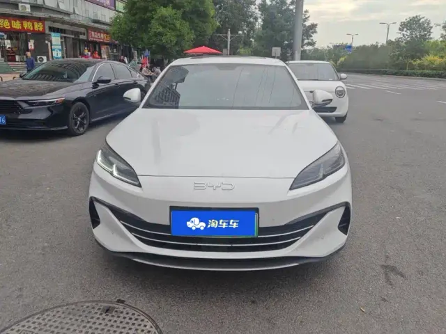 BYD Seal 06 — Фото автомобиля 2