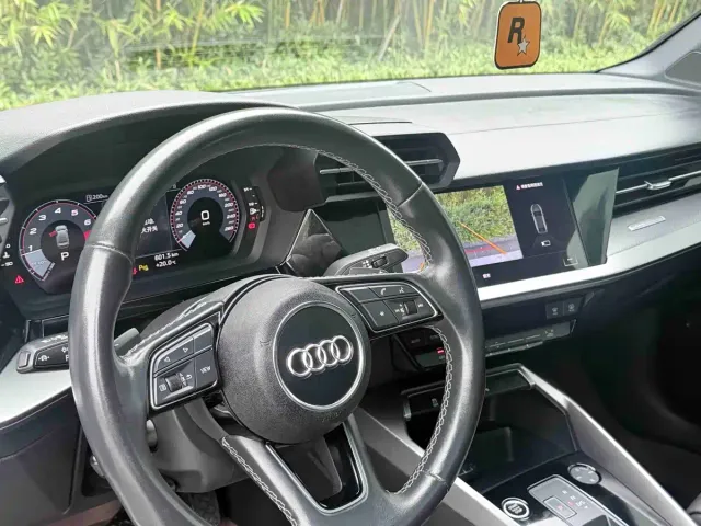 Audi A3 — Фото автомобиля 7