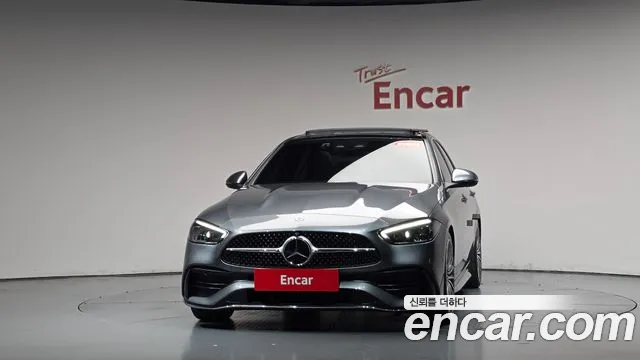 Mercedes-Benz C-Class W206 — Фото автомобиля 3