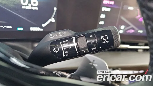 Kia Canival Carnival 4 поколение Бензин 9 мест Signature — Фото автомобиля 24