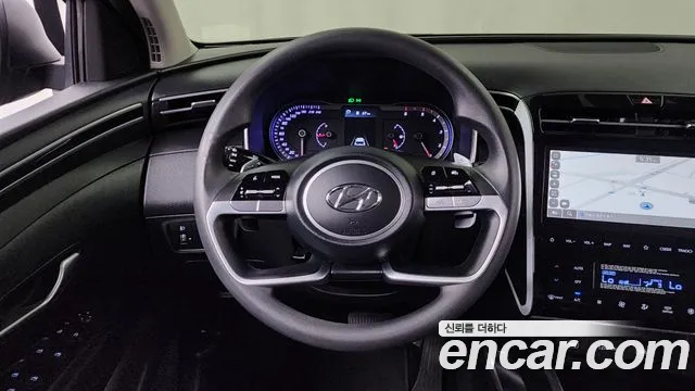 Hyundai Tucson NX4 — Фото автомобиля 13