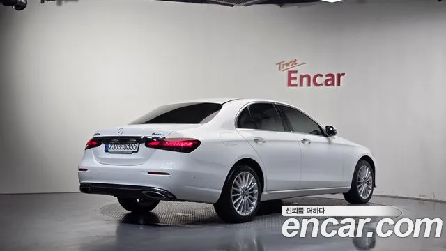Mercedes-Benz E-Class W213 — Фото автомобиля 2